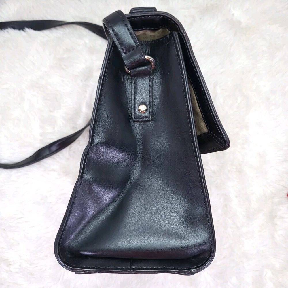 KATE SPADE NEW YORK Doris Harwood Place Large Top Handle Satchel Smooth Cowhide - Picture 13 of 16